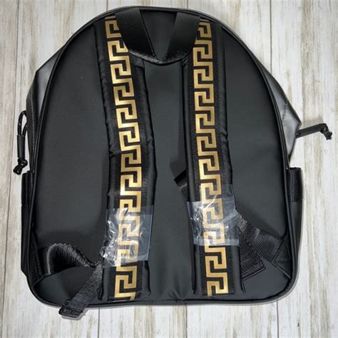 versace parfums backpack women& 39|Versace perfume with free backpack.